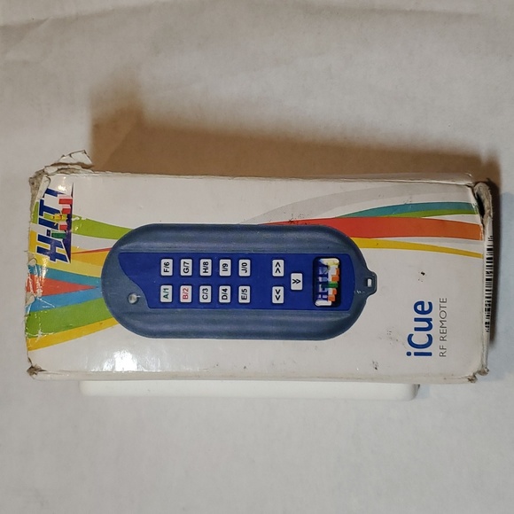 H-ITT iCue RF Remote - Picture 1 of 2